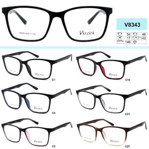 Plastic frames for glasses VIZZINI V8343