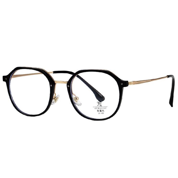 Оправа комбинированная с линзами Blue Ray Cut MAMO S11951