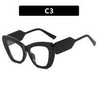 Plastic glasses with blue light protection for women 425-PN