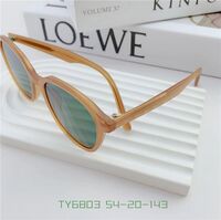 Солнцезащитные пластиковые очки TR90 SANTA TY6803