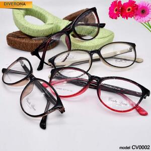 Catalog: plastic frames for glasses Costa Viva