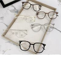 Очки пластиковые TR90 с защитой от синего света Blue Block FENQI F01178