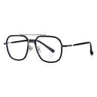 Combined frame (metal + TR90) with Blue Ray Cut protection lenses MAMO M2667