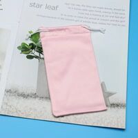 Чехол мешочек для очков из микрофибры XL2502, 90*185 мм от 1000 шт