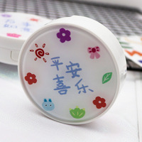 Set for a soft contact lens (Kits for contact lenses) HW-808