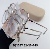 Hybrid frame, metal +tr90, with Blue Block protection SANTA TQ1527