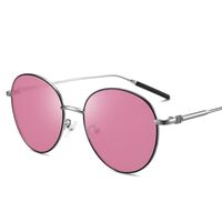 Photochromic glasses with blue light and UV protection 9628-GT