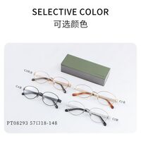 Titanium extralight frames MAMO PT08293