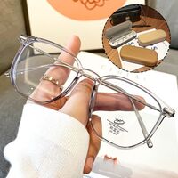 Очки пластиковыеTR90 KY8979 с футляром, защитой Blue ray cut