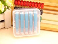 Set of 5 mini soft contact lens kits JM551