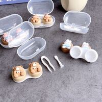 Mini soft contact lens PP-X16熊兔六款