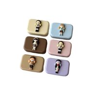 Мини-набор для мягких контактных линз  A118-30男女带翅膀