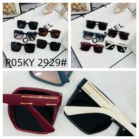 Polarized metal + TR90 sunglasses P05KY 2929