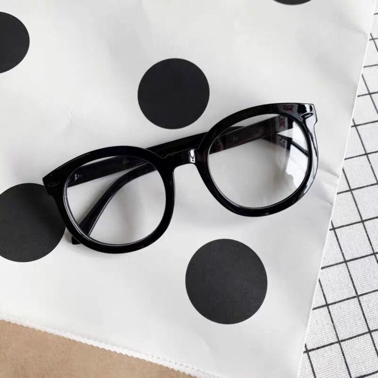 Очки пластиковые с защитой от синего света Blue Block KY28050