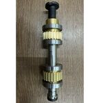 Правый прижимной механизм (шток) линзы, запасная часть для станка для обработки линз ALE-1000