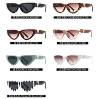 Plastic cat-eyel sunglasses for women Elit 923-EL