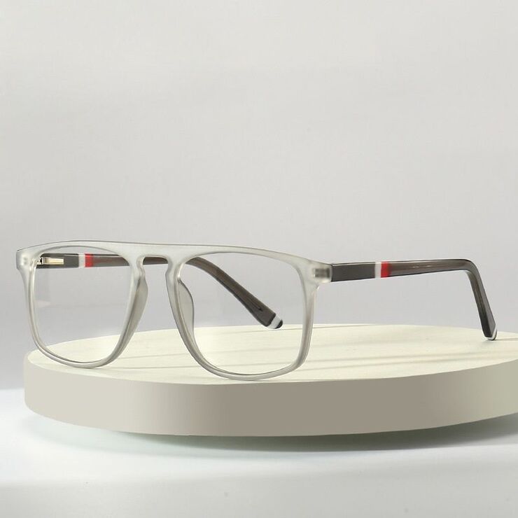 Очки пластиковые TR90 с защитой от синего света 6011-GT