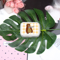 Kit for soft contact lenses (Kits for contact lenses) ZZ107