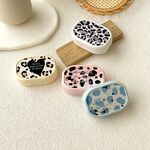 Mini soft contact lens kit TZ010爱心英文系