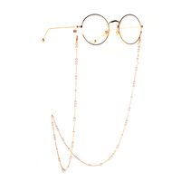 Metal eyeglasses chain GL1069