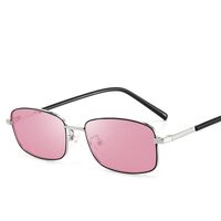 Очки металлические фотохромные с защитой от синего света 9647-GT