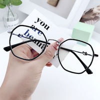 Metal + TR-90 frame SANTA with Blue Block coating 0608