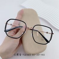 Hybrid frame, metal +tr90, with Blue Block protection SANTA TQ1382