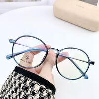 Hybrid frame, titanium alloy + TR90 SANTA M8010