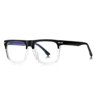 Plastic TR90 frames for glasses with Blue Ray Cut protection and flex hinges FOCUS FCS2202