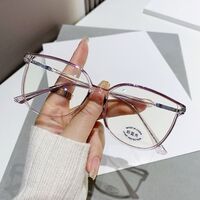 Очки пластиковые TR90 с защитой от синего света Blue Block FENQI F30121