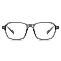 Plastic men's TR90 + metal frame for glasses with UV and Blue Ray Cut protection More LS224