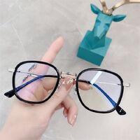 Оправа гибридная, металл + TR90 SANTA 01001