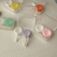 Мини-набор для мягких контактных линз P-1012小巧盒