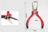 Heavy-duty pointed pliers 1184-K