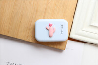 Mini set for a soft contact lens (Kits for contact lenses) B25-case