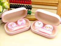 Mini set for a soft contact lens (Kits for contact lenses) XF400B