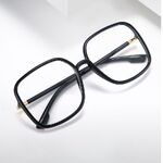 Пластиковые очки с защитой от синего света 2848-3-GT