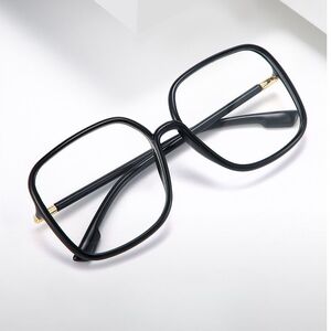 Пластиковые очки с защитой от синего света 2848-3-GT