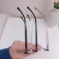 Оправа комбинированная (металл + TR90) с линзами Blue Ray Cut MAMO H6600