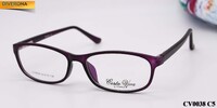 Plastic eyeglass frames with flex hinges Costa Viva CV0038