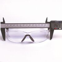 Очки защитные противоударные спортивные #033