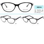 Plastic frames for glasses VIZZINI V8314