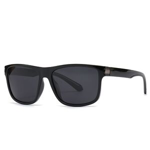 Plastic square light sunglasses Elit 2219-EL