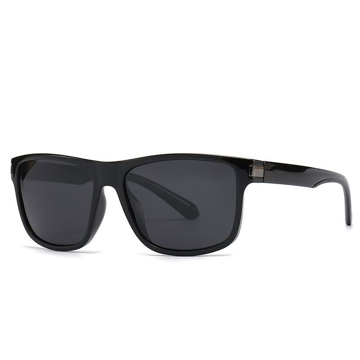 Plastic square light sunglasses Elit 2219-EL