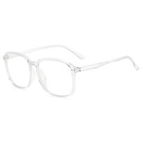 Plastic finished myopia glasses KY6010 with Blue ray cut protection, diopters from -0.50 to -6.00