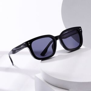 Plastic sunglasses with square frame for men Elit CZ3234-EL