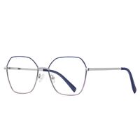 Metal Blue Blocker frames for glasses MORE 3090