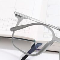 Оправа гибридная, титан + TR90 SANTA M8186