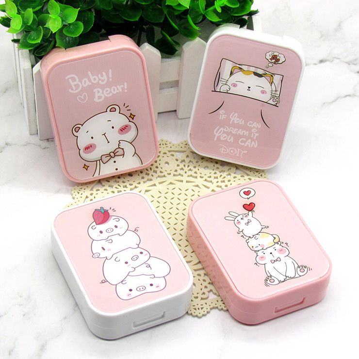 Набор для мягких контактных линз (Kits for contact lenses) X5011-4