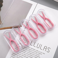 Silicone tweezers 7.7 cm in individual box PC-339-1 镊子 - 剪刀 带盒子的夹子